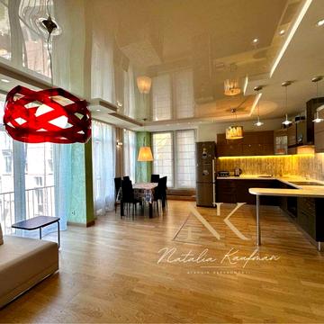 Продаж 4 к кв 115 м2. Комфорт Таун ЖК Комфорт Таун