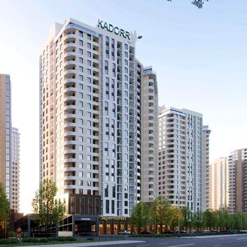 Продам квартиру в ЖК" 68 Жемчужина " на Краснова! ЖК 68 Жемчужина