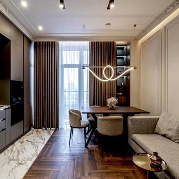 Володимира Моссаковського вул. (Клари Цеткін), 7