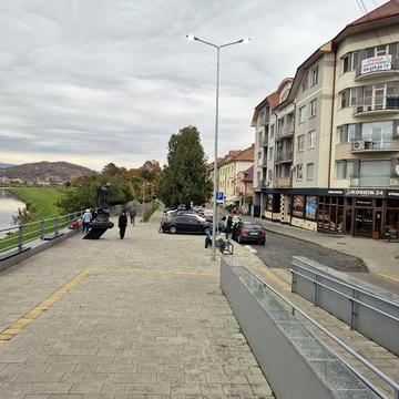 Здається трьохкімнатна центр набережна парк.