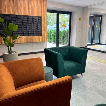 2-кімнатна квартира. Південно-Захід. Зданий будинок! ЖК HARMONY for life