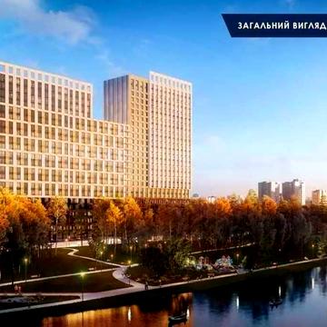 3ком, 94м, 11эт , ЖК Новий Автограф Дарниця, Жмаченко, Мстиславича ЖК Новий Автограф