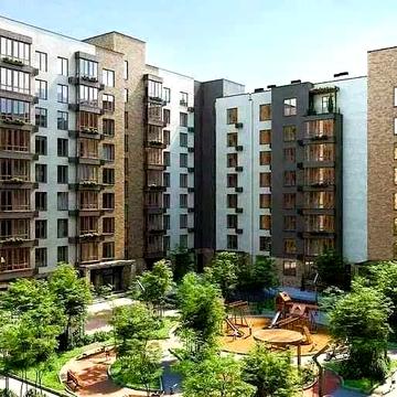 1-кімн.квартира Сади Рів’єри 43 кв.м Балкон Поруч море ЖК Сады Ривьеры