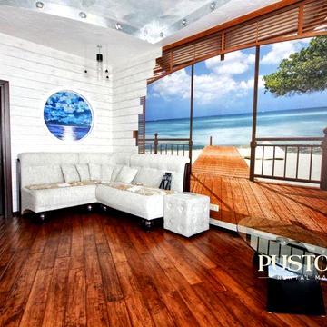 Аренда 2к квартиры Литературная ЖК «Руслан и Людмила» (2 спальни)