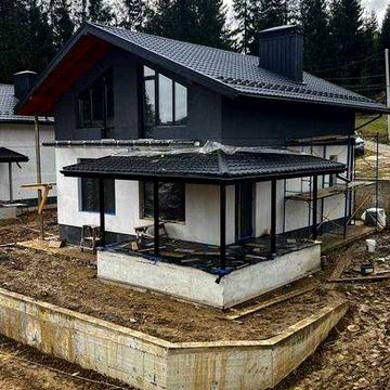 Продам котедж від забудовника у селі Яблуниця