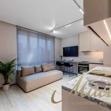 Продажа 1к квартиры 45м2, в ЖК Новопечерская Вежа, Печерск ЖК новопечерская вежа