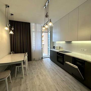 Аркадия ЖК Гагаринский Евродвушка Оптоволокно Балкон