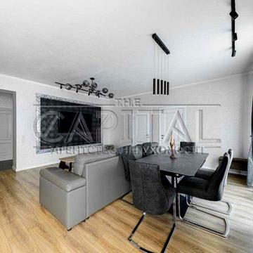 Аренда 3 к квартиры (60м2)бул. Леси Украинки 29/ Печерский район