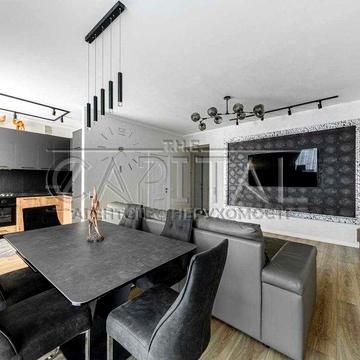 Аренда 3 к квартиры (60м2)бул. Леси Украинки 29/ Печерский район