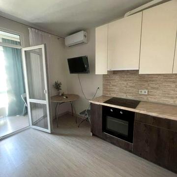 Здам квартиру студію ЖК «Артвіль» 7 км, Епіцентр, генератор