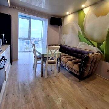 ПРОДАЖ 1-к. квартира євроремонт 58/20/20м² ЖК Фамілія 99999$ ЖК Фамілія