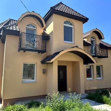 ‼️Цегляний будинок з підвалом, 2 поверхи | М. Рівне