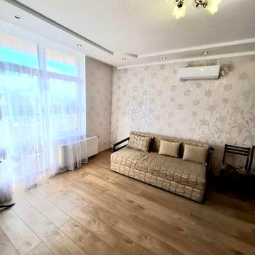 Сдам 1 комн.в Приморском Р-не ЖК"Люксембург" Средняя,24