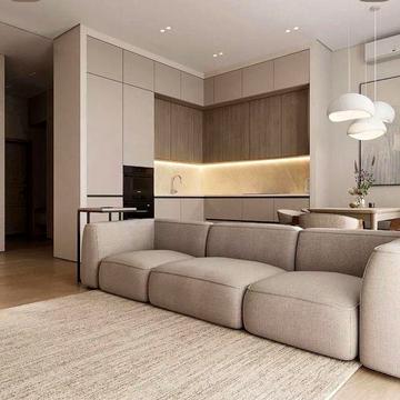 Оренда 2-х кімнатної квартири, ЖК Greenville Park,