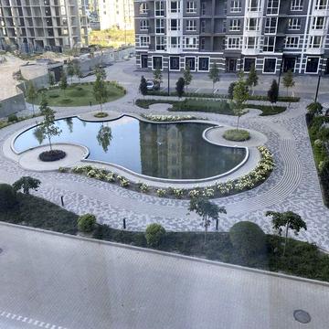 1-кімнатна ЖК Гранд Бурже 38 м2 ЖК Гранд Бурже