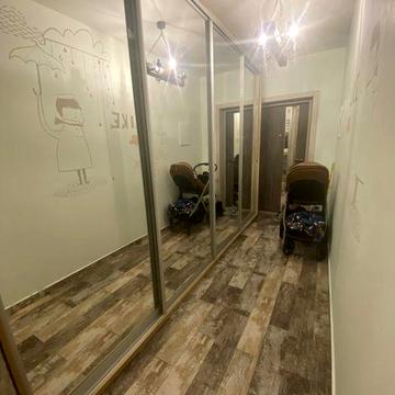 Поодам квартиру з ремонтом ЖК Авіа Квартал