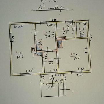 Продається будинок  з комунікаціями поруч з Трускавцем