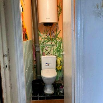 Сдам квартиру 3 ком