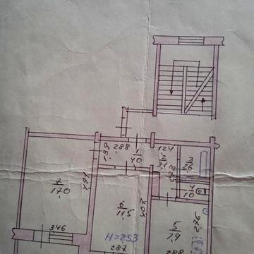 Продам будинок село Розсоша (центр).
