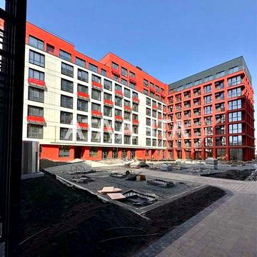 Життя бізнес-класу у Франківському районі — з терасою ЖК Helga