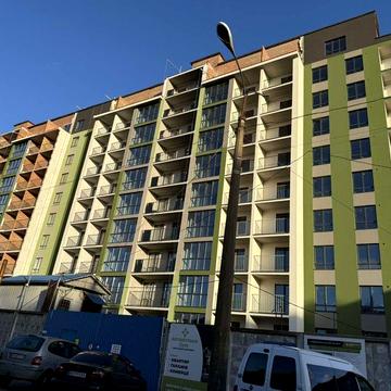 2к квартира, мрн Виставка, ЖК Автобіографія Парк ЖК &#039;Автобіографія Парк&#039;