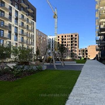 Продаж 1к Квартира Садова вулиця ЖК Садовая Аллея