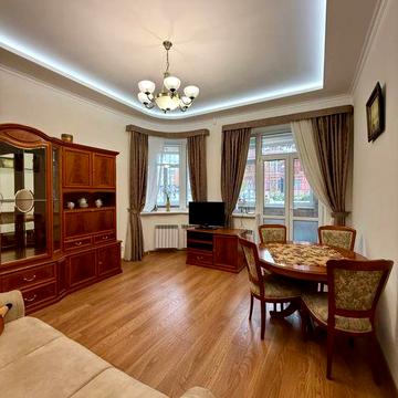 МОЖНО С ЖИВОТНЫМИ! Сдам 3к квартиру в центре, парк Шевченко