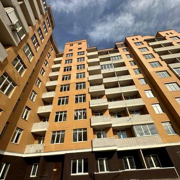 Продаж 1-кімнатної квартири 47,4 м. Київ, Бориспільська, 19 ЖК Захисни ЖК Захисник
