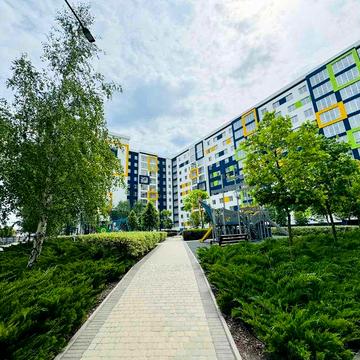 Продам 2-кімнатну квартиру в Бучі за наповненням