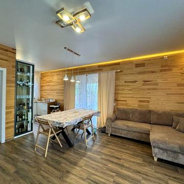 Сучасний дім серед природи — комфорт і краса поруч, 100 кв., 8 соток