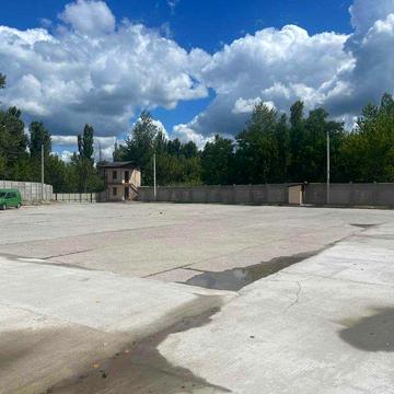 Здам в оренду комерційну землю