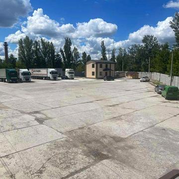 Здам в оренду комерційну землю