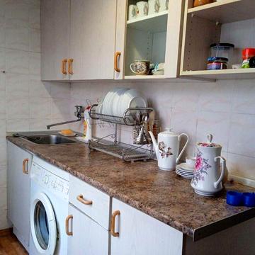 3-х к. квартира на  Русанівці, міст Патона, М Лівобережна -10 хв.