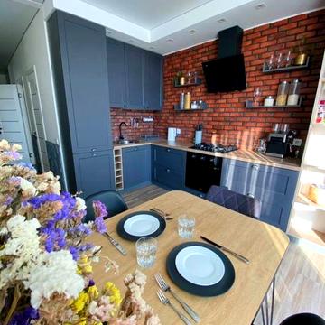 Двокімнатна квартира. Район Центрального парку. Сертифікат ЖК Сяйво