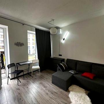 Оренда 1-кімнатної квартири-студії в ЖК «Молодість»