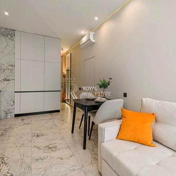 Дегтярівська вул., 17 к1