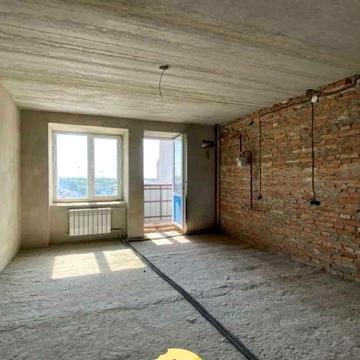 1к! квартира, Левада, Головка, новобуд, 7/10 пов, 59 м2, цегла, КОТЕЛ!