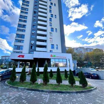 ПРОДАЖ!! 1 кім квартира 50 м² Львів, Очеретяна, 2 виходи на балкон