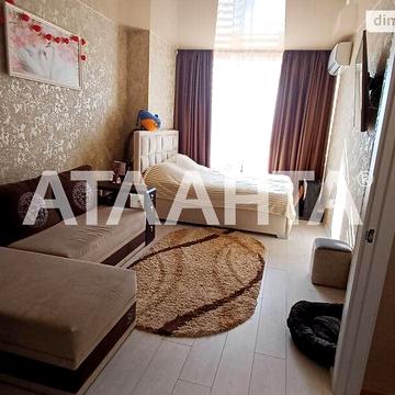 Продаж 1к Квартира Бугаївська вулиця ЖК Бульвар Акаций