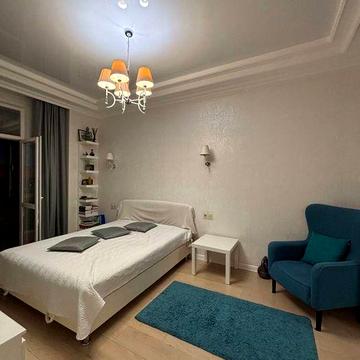 Квартира в 16 Жемчужине в Центре ЖК 16 Жемчужина