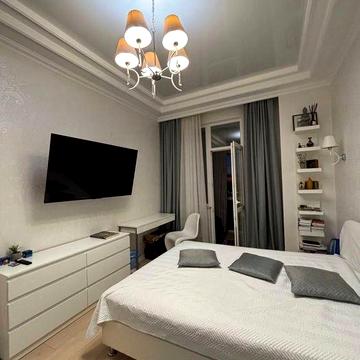 Квартира в 16 Жемчужине в Центре ЖК 16 Жемчужина