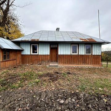 Продаж будинок с.Підгайчики центр