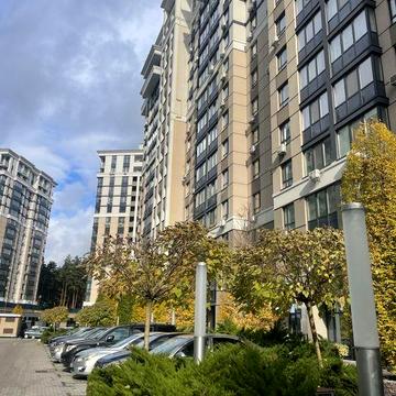 Євро двокімнатна квартира ЖК Центральний 2 з частковим ремонтом Парк ЖК Центральний 2