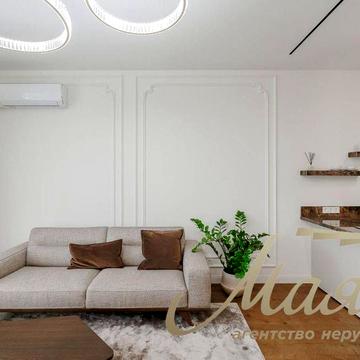 Продажа квартиры 55 м² Новопечерские Липки ул. Верхогляда/Драгомирова