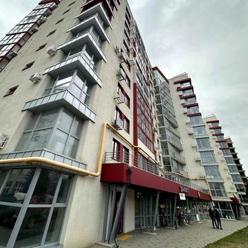 2к! квартира в ЗДАНІЙ СЕКЦІЇ! ЖК Європейський, 76 м2, цегла з КОТЛОМ! ЖК Європейський