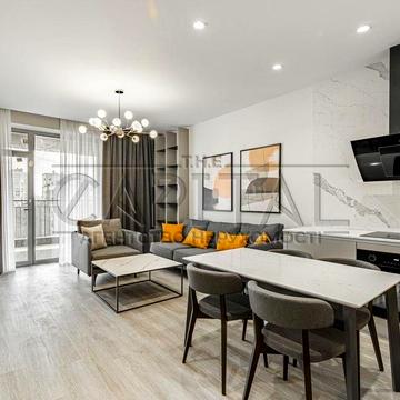 Аренда 2-к квартиры (71м2) , ЖК Atlantic Residences , Печерск