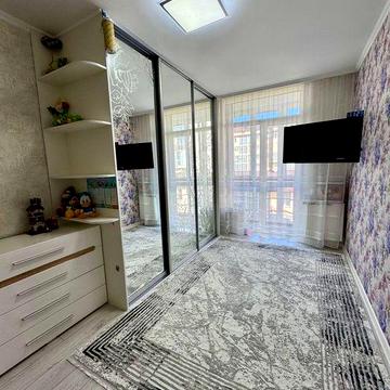 Продаж 1-кім. квартири в новобудові бічна Стрийська