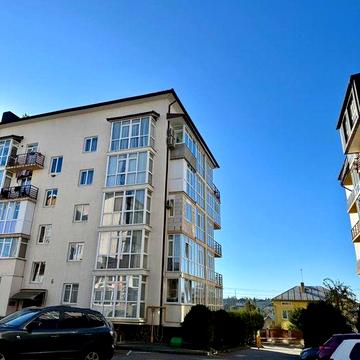 Продаж 1-кім. квартири в новобудові бічна Стрийська