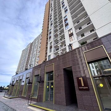 Продаж 2к Квартира Краснова вулиця ЖК Kadorr City