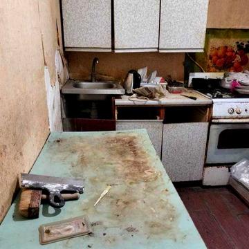 Двухкомнатная в центре Таирова